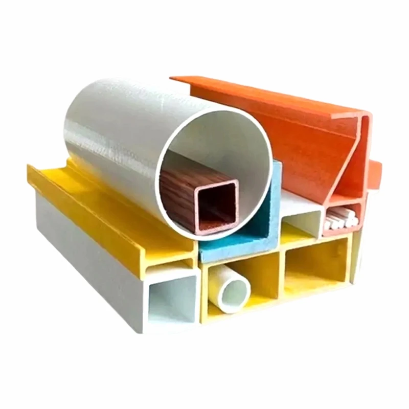 Fiberglass Round Rods